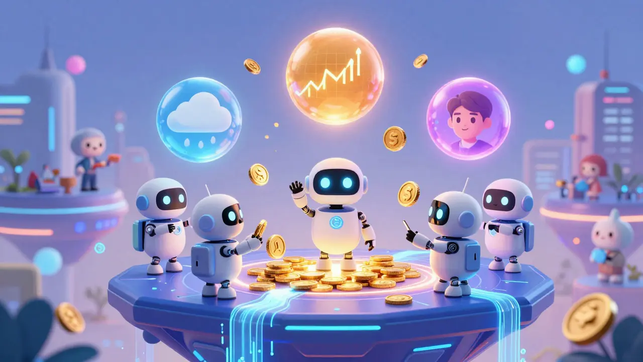 What is Iona by Virtuals (IONA) Crypto Coin? A Realistic Look at the AI Prediction Market Token