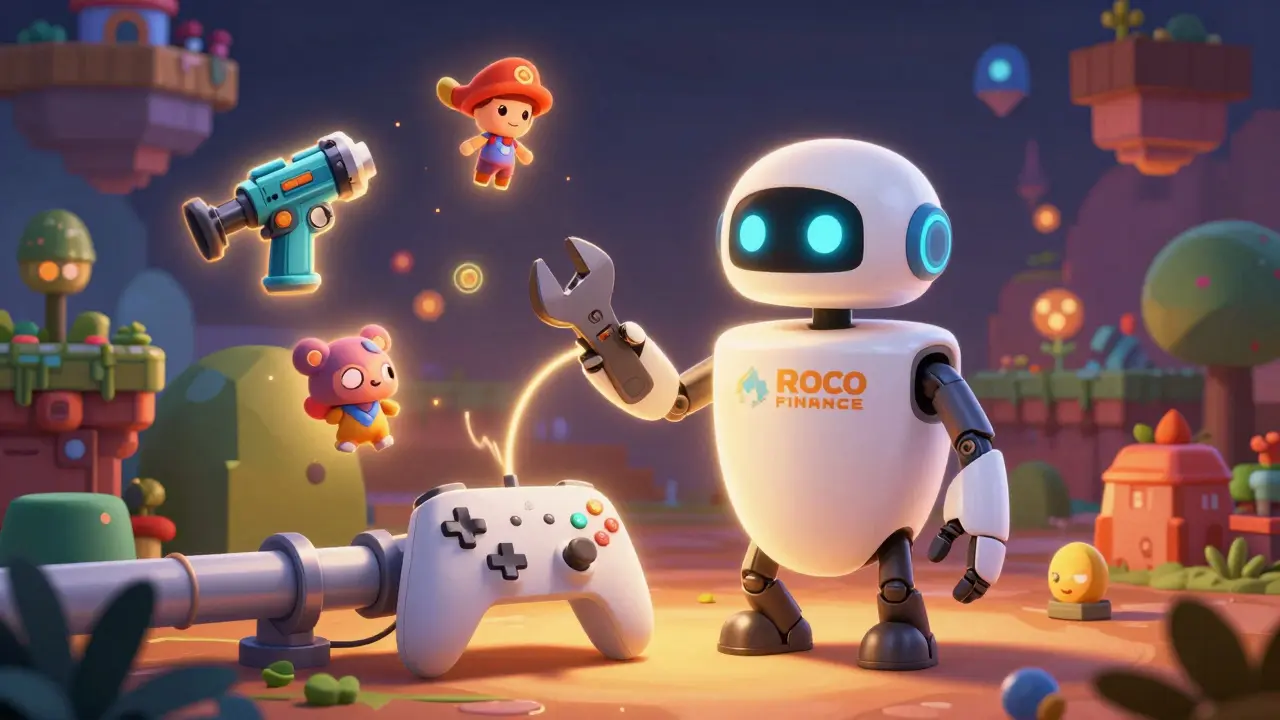 What is ROCO FINANCE (ROCO) crypto coin? A clear breakdown of its purpose, price, and real-world status