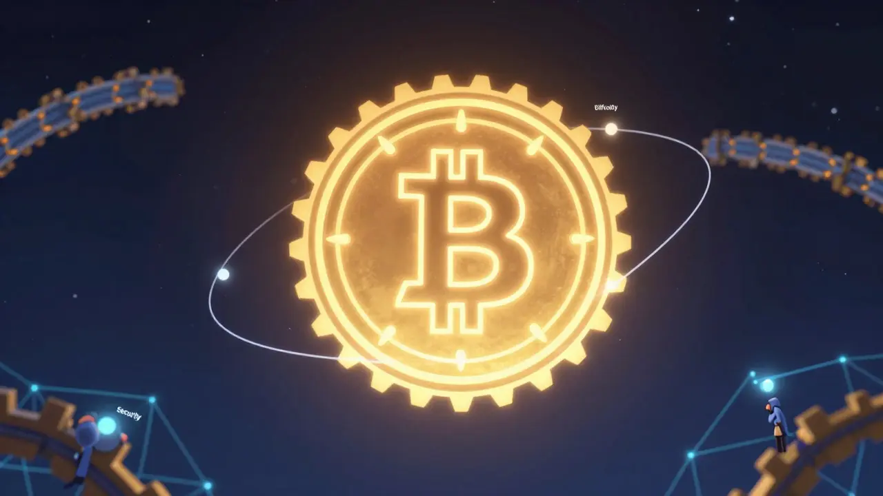 Why Does Bitcoin Have a 10-Minute Block Time? The Real Reason Behind the Design