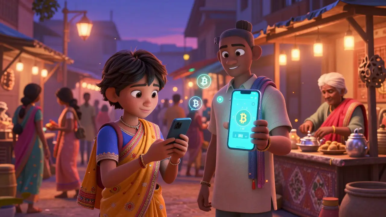 Crypto Adoption in India: How a Restrictive Tax Regime Couldn't Stop a Financial Revolution