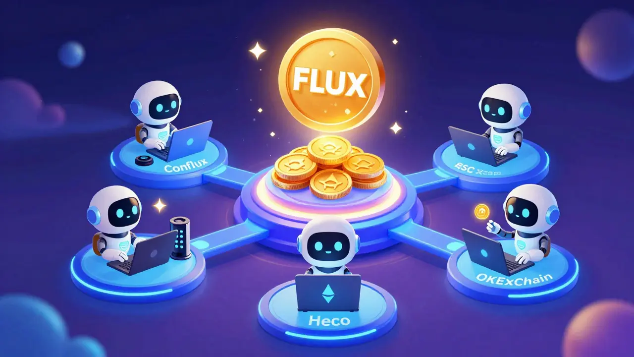 Flux Protocol FLUX Airdrop on CoinMarketCap: How to Participate and What You Need to Know