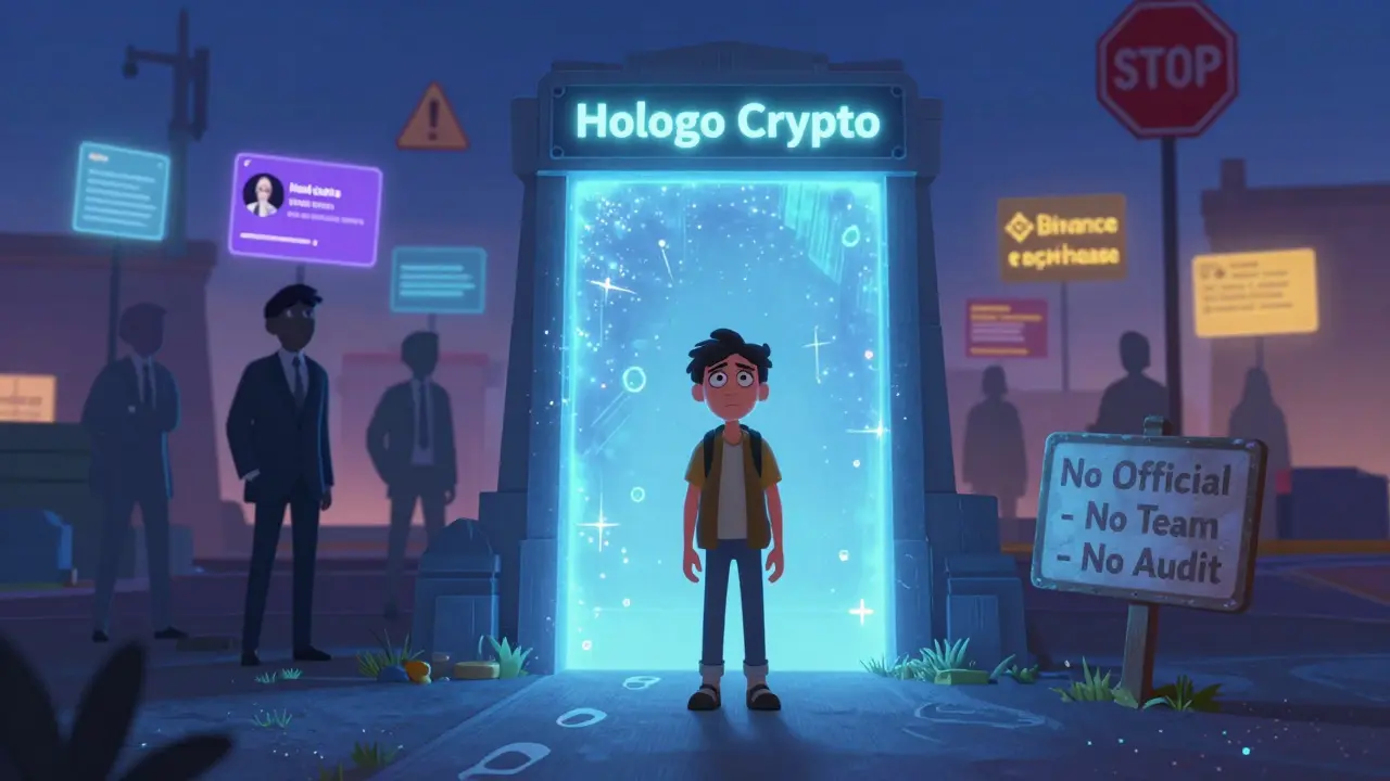 Hologo Crypto Exchange Review: What We Know and What You Should Watch Out For