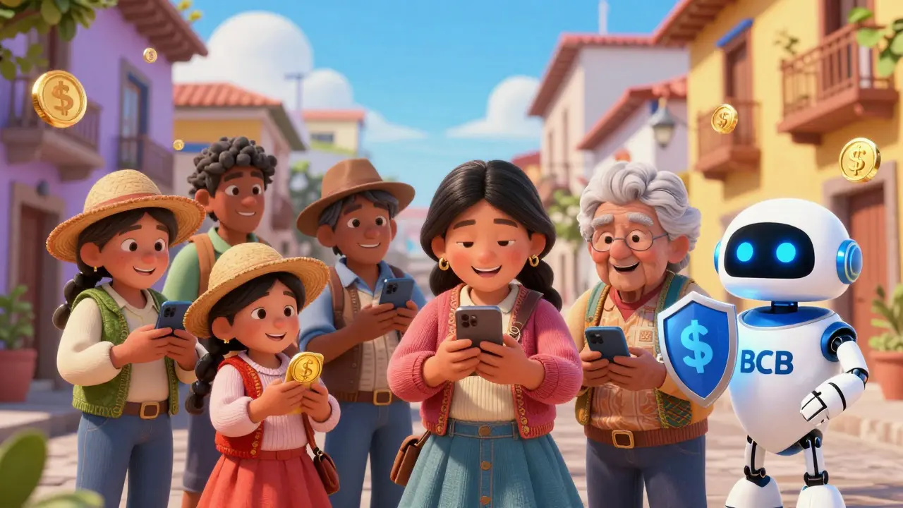 How Bolivians Access Crypto Exchanges After the Ban Was Lifted