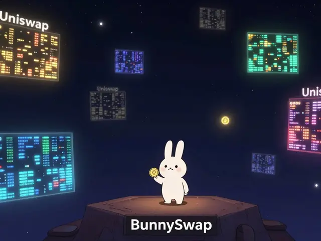 BunnySwap Crypto Exchange Review: A Niche DEX with Almost No Trading Activity