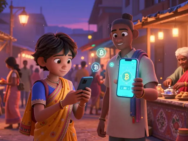 Crypto Adoption in India: How a Restrictive Tax Regime Couldn't Stop a Financial Revolution