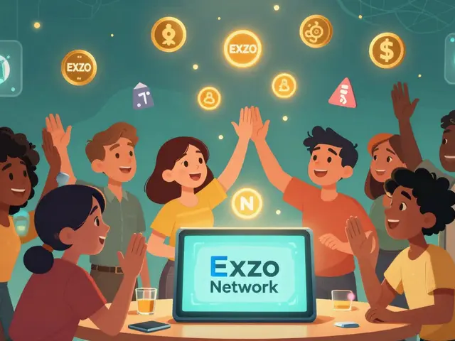ExzoCoin 2.0 (EXZO) Airdrop Details: How to Qualify for the Decentralized Exchange Token Reward