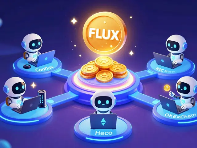 Flux Protocol FLUX Airdrop on CoinMarketCap: How to Participate and What You Need to Know
