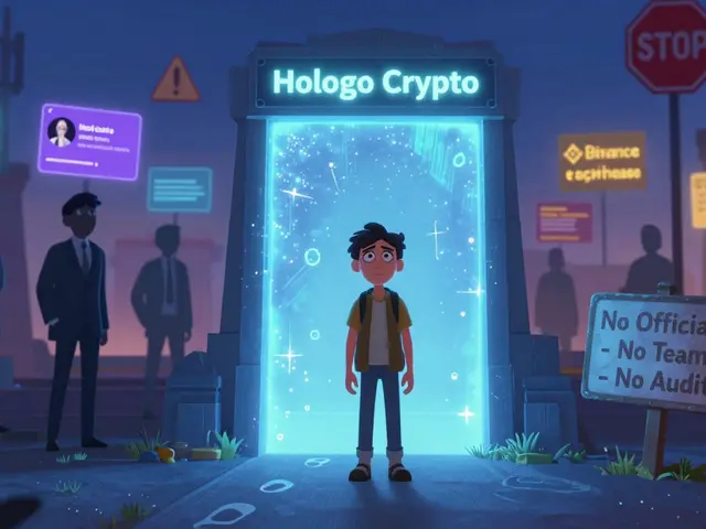 Hologo Crypto Exchange Review: What We Know and What You Should Watch Out For