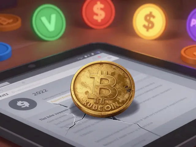 KubeCoin (KUBE) Presale and Airdrop: What’s Really Happening in 2026