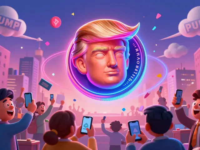 What is PUMP TRUMP (PUMPTRUMP) crypto coin? A reality check on the Trump-themed meme coin