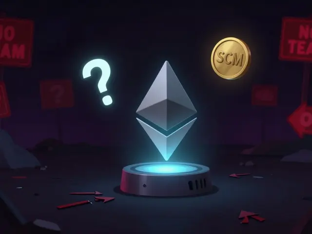 What is ScamFari Token (SCM) Crypto Coin? Price, Supply, and Real Risks