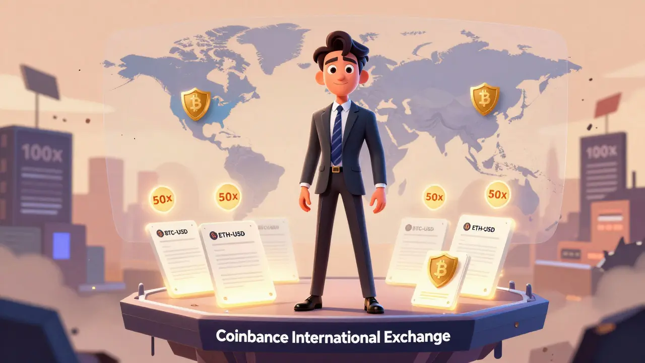 Coinbase International Exchange Crypto Exchange Review: Fees, Leverage, and Regulatory Risks in 2026