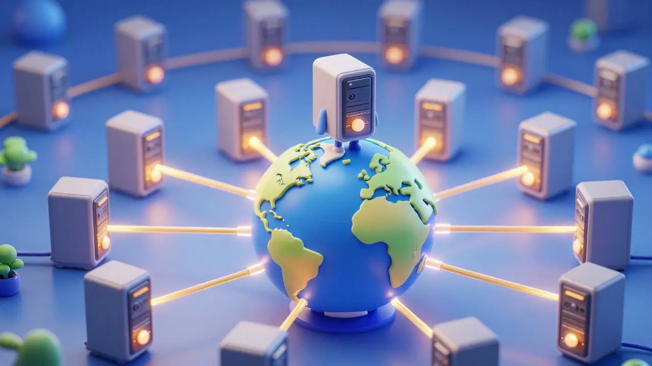 How Many Nodes Does Bitcoin Have and Why It Matters