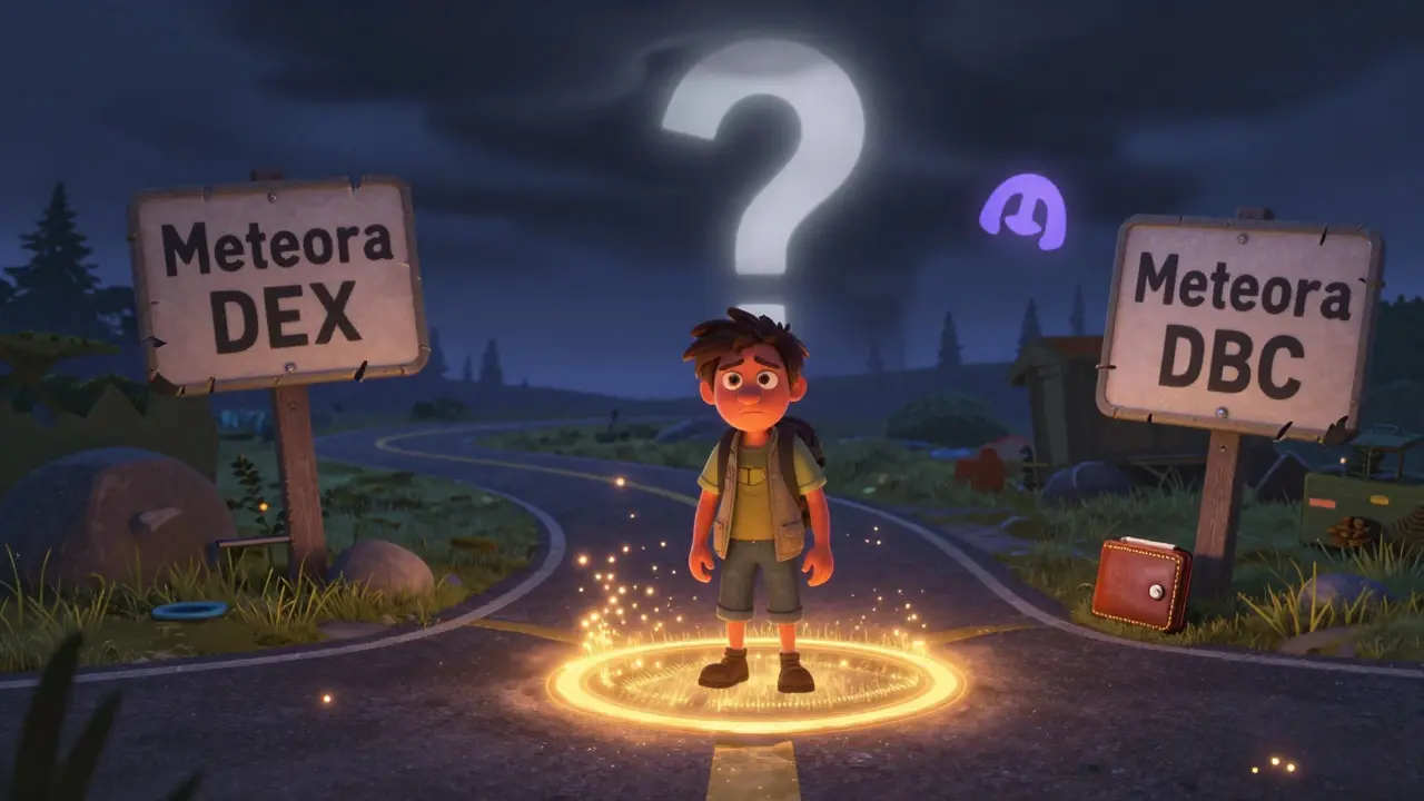 Meteora DBC Crypto Exchange Review: What You Need to Know in 2026