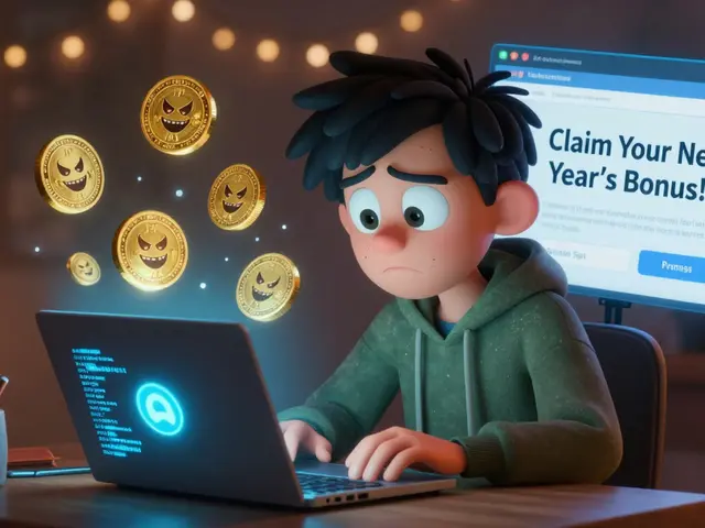 AXL INU New Year's Eve Airdrop: What Really Happened and Why You Should Avoid It