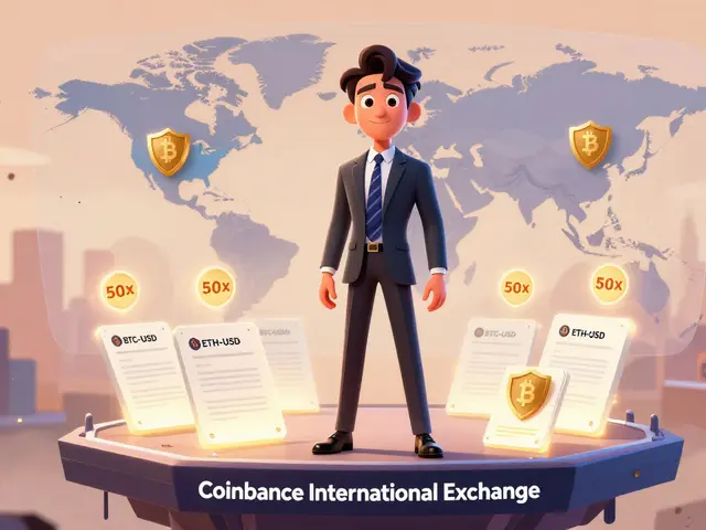 Coinbase International Exchange Crypto Exchange Review: Fees, Leverage, and Regulatory Risks in 2026