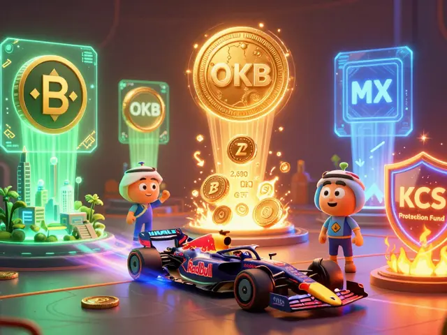 Comparing Major Exchange Tokens: BNB, OKB, BGB, MX, GT, and KCS in 2026