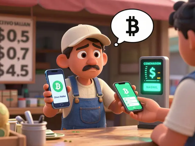 International Response to El Salvador's Bitcoin Legal Tender Law