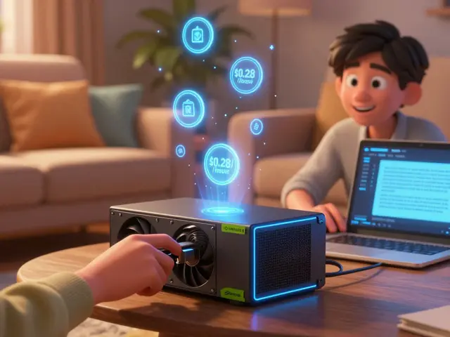 What is Node AI (GPU) Crypto Coin? A Clear Breakdown of the Decentralized AI Computing Token