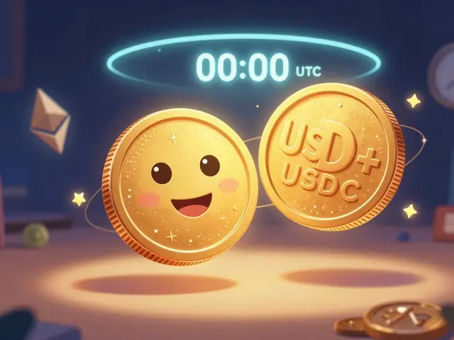 What is Overnight USDC+ (USDC+) Crypto Coin? A Clear Breakdown of How It Works