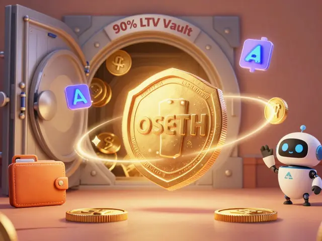 What is StakeWise Staked ETH (osETH)? A Clear Guide to the Overcollateralized Liquid Staking Token