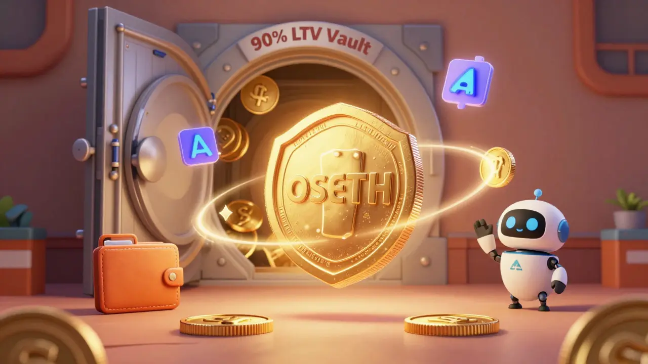 What is StakeWise Staked ETH (osETH)? A Clear Guide to the Overcollateralized Liquid Staking Token