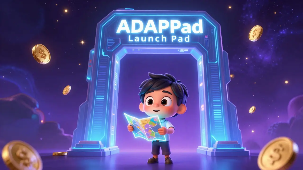 ADAPad IDO Launch and Airdrop Guide: What You Need to Know