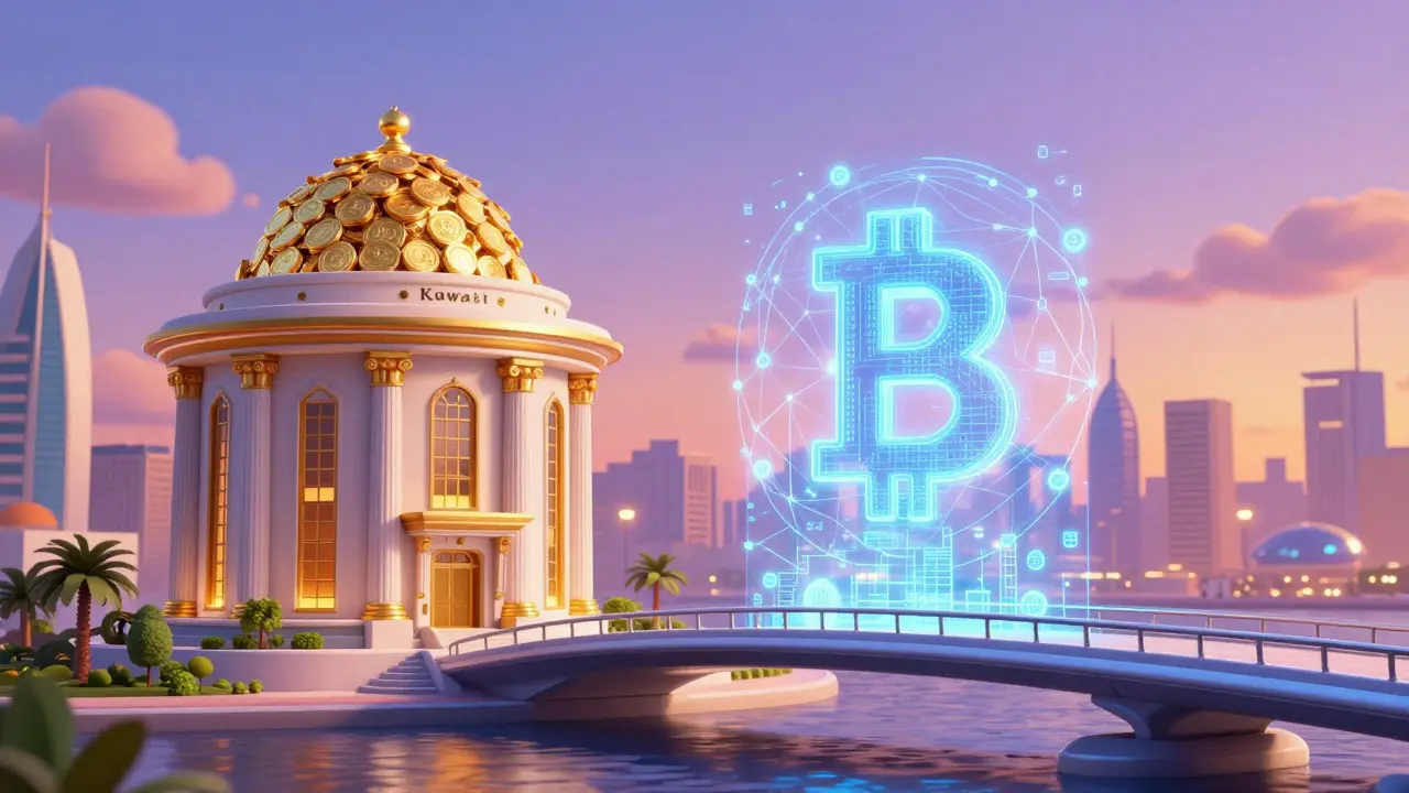 DigiDinar Crypto Exchange Review: Is This Kuwaiti Platform Safe?