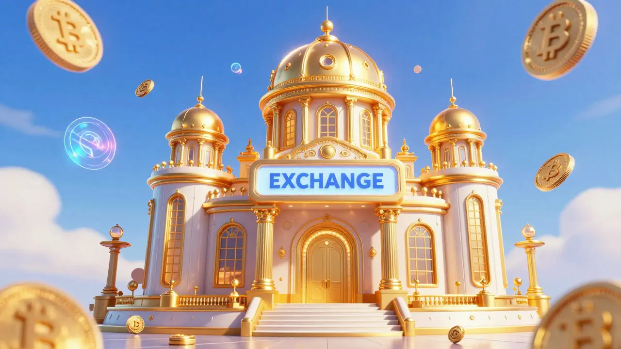 Folgory Crypto Exchange Review: Is Your Money Safe?