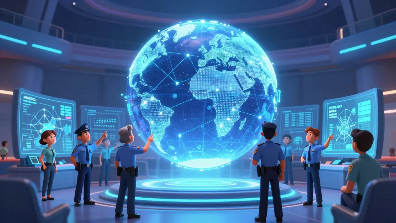 How International Cooperation is Finally Cracking Down on Crypto Crime