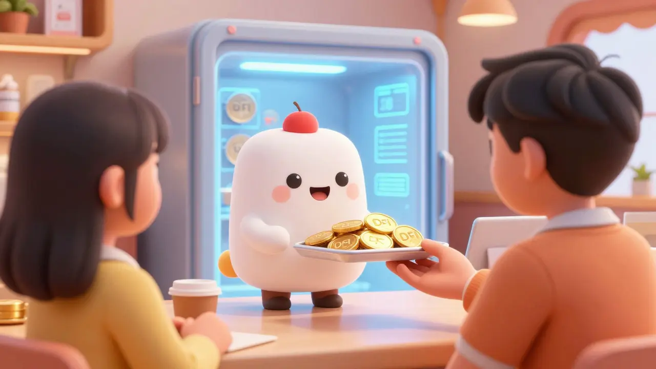 Social Media Rewards via CoinMarketCap