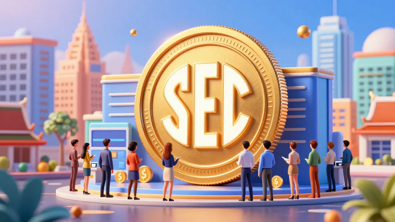 Thai Crypto Exchange Licensing Requirements: A Complete Guide for 2026