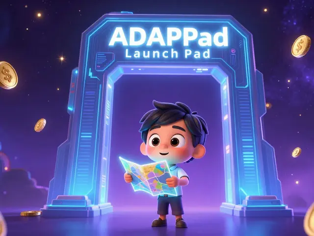 ADAPad IDO Launch and Airdrop Guide: What You Need to Know