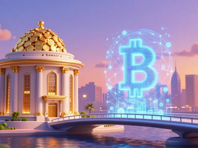 DigiDinar Crypto Exchange Review: Is This Kuwaiti Platform Safe?