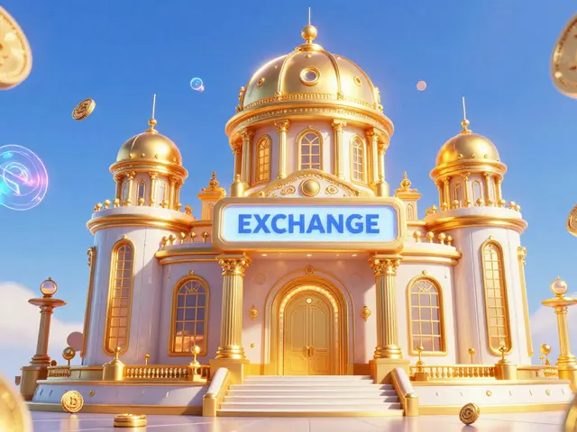 Folgory Crypto Exchange Review: Is Your Money Safe?