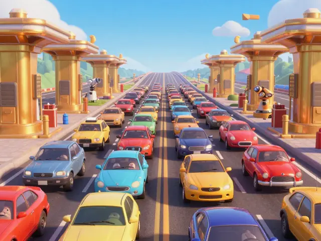 How Block Size Affects Blockchain Performance: Throughput vs Decentralization