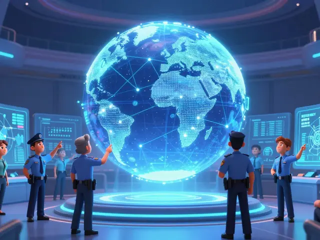 How International Cooperation is Finally Cracking Down on Crypto Crime