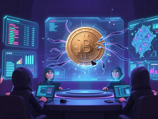 How Lazarus Group Steals Billions: Inside the North Korean Crypto Heists