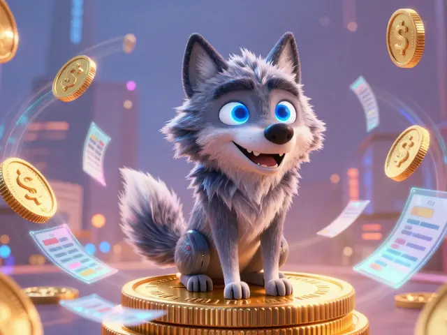 WSPP Airdrop Guide: Everything About Wolf Safe Poor People on Polygon