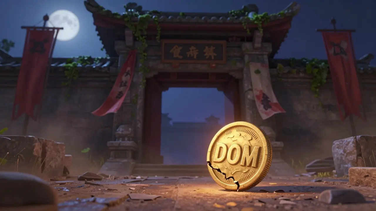 Ancient Kingdom (DOM) Airdrop: Details, Status, and Safety Check