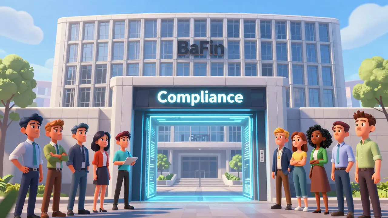 BaFin Cryptocurrency Oversight and Compliance: A Complete Guide for 2026