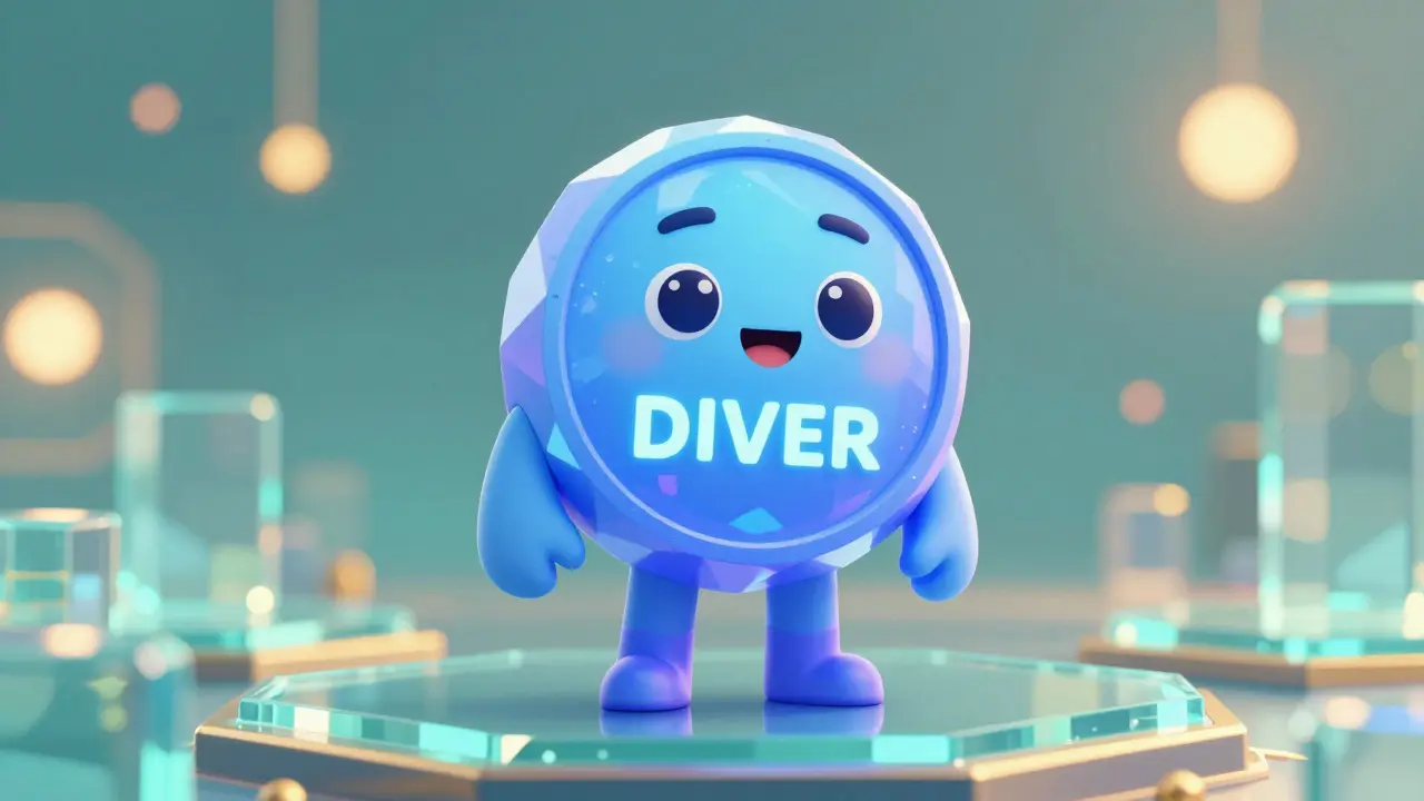 Divergence (DIVER) Airdrop: How to Earn Tokens and Platform Details