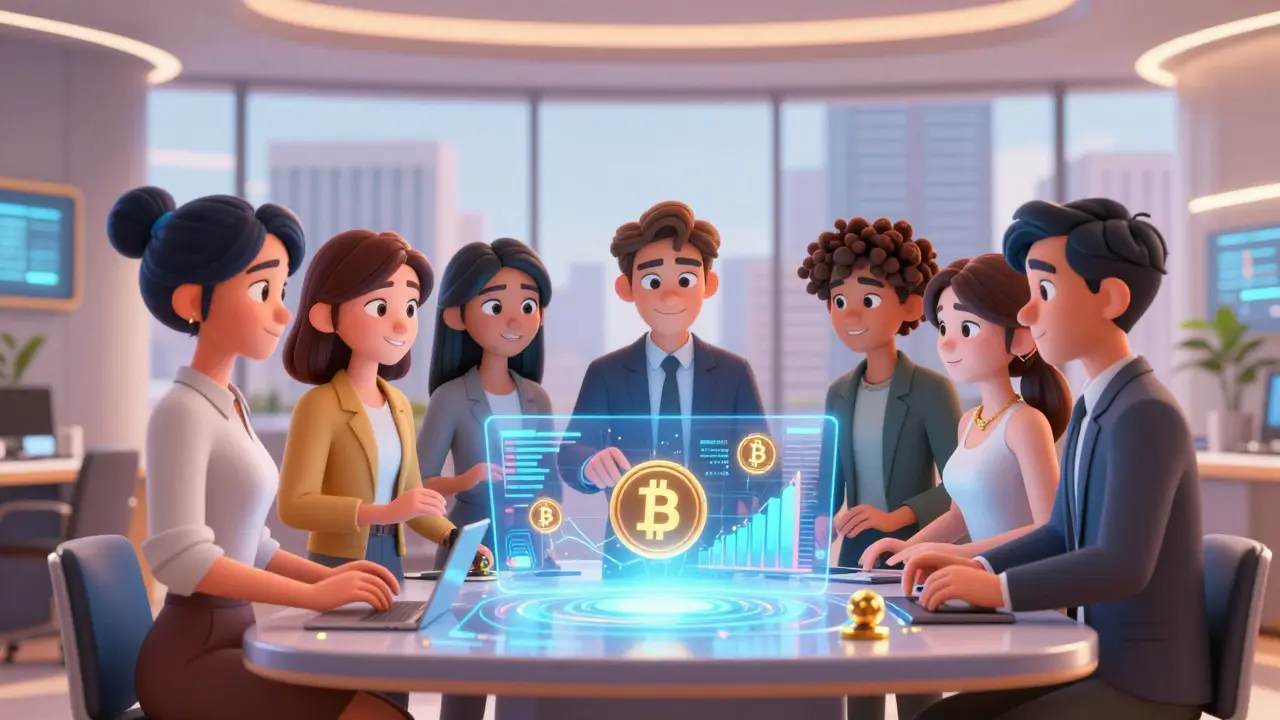 Future of Crypto Portfolio Management: AI, Institutional Shifts, and Strategies for 2026