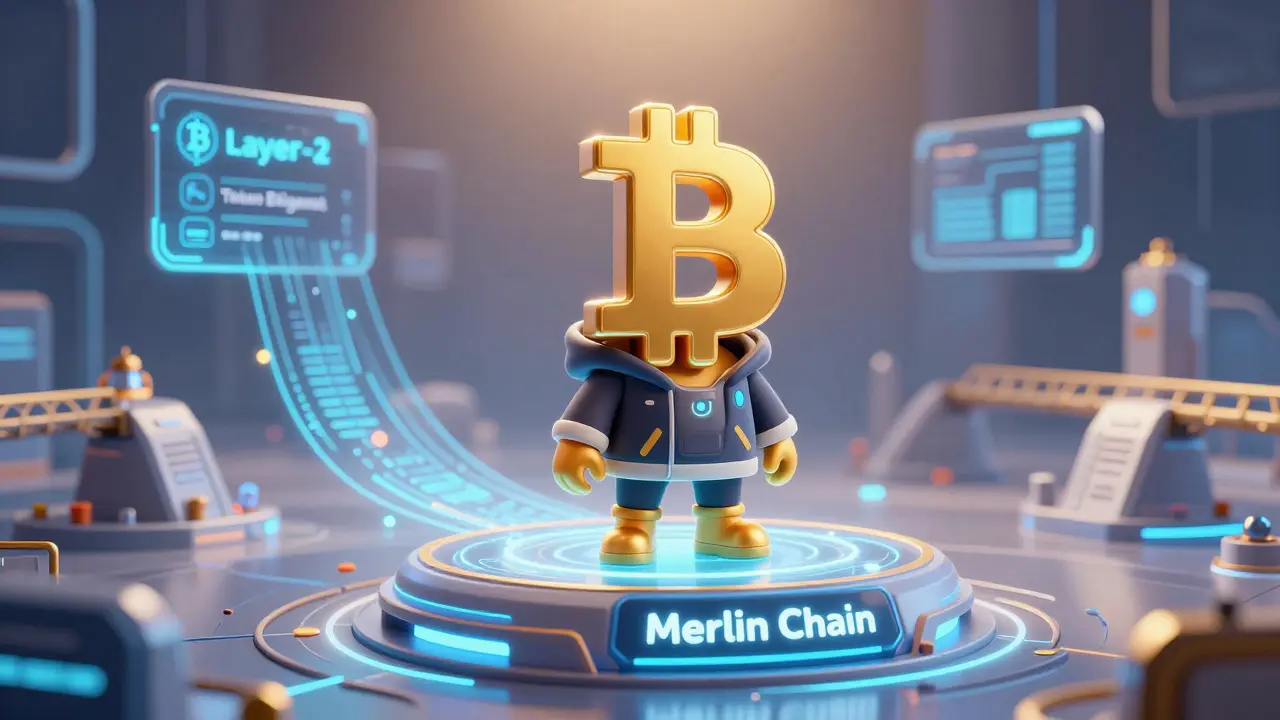 MerlinSwap Review: Is This Bitcoin Layer-2 DEX Worth Your Attention in 2026?