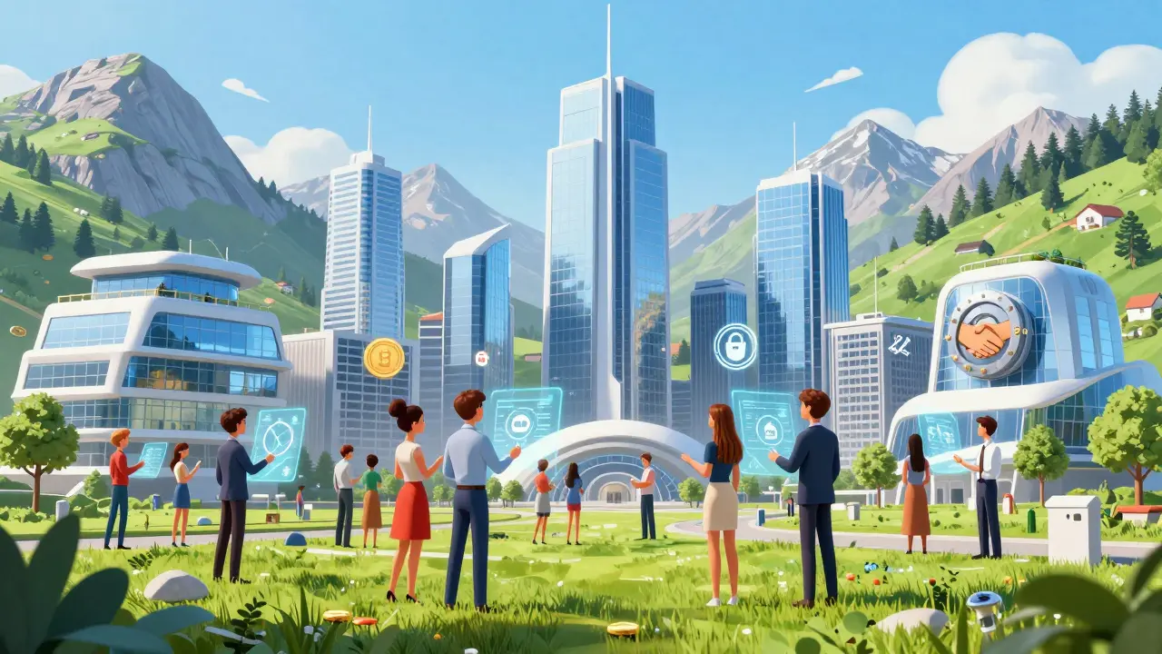 Small Nations Crypto Policy Overview: How Tiny States Lead Global Regulation