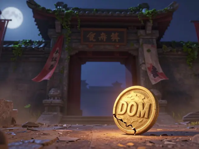 Ancient Kingdom (DOM) Airdrop: Details, Status, and Safety Check
