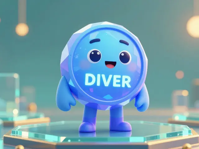 Divergence (DIVER) Airdrop: How to Earn Tokens and Platform Details