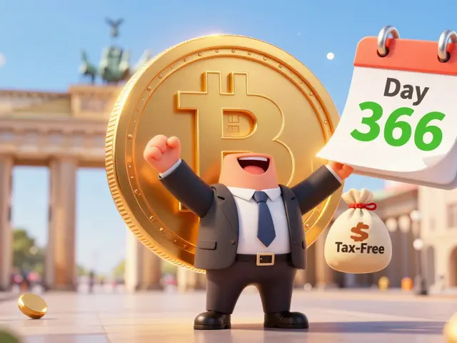 Germany's 12-Month Crypto Tax Exemption: How to Pay Zero Tax on Bitcoin Gains in 2026