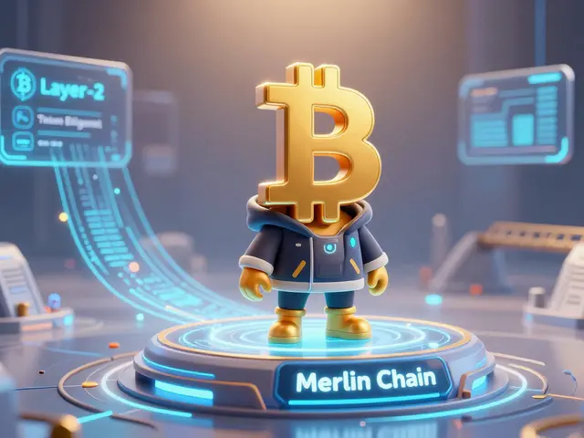 MerlinSwap Review: Is This Bitcoin Layer-2 DEX Worth Your Attention in 2026?