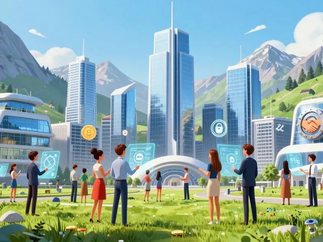 Small Nations Crypto Policy Overview: How Tiny States Lead Global Regulation